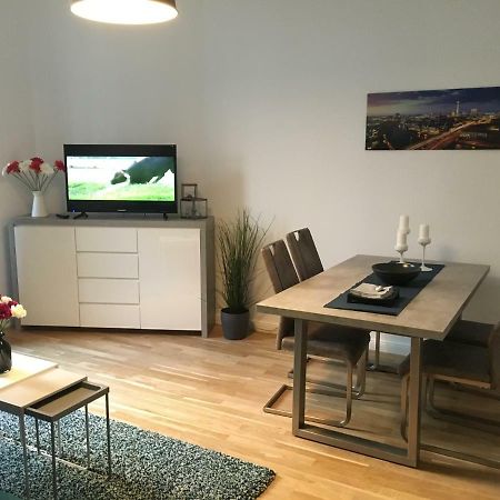 Ferienwohnung Atze Берлин Экстерьер фото