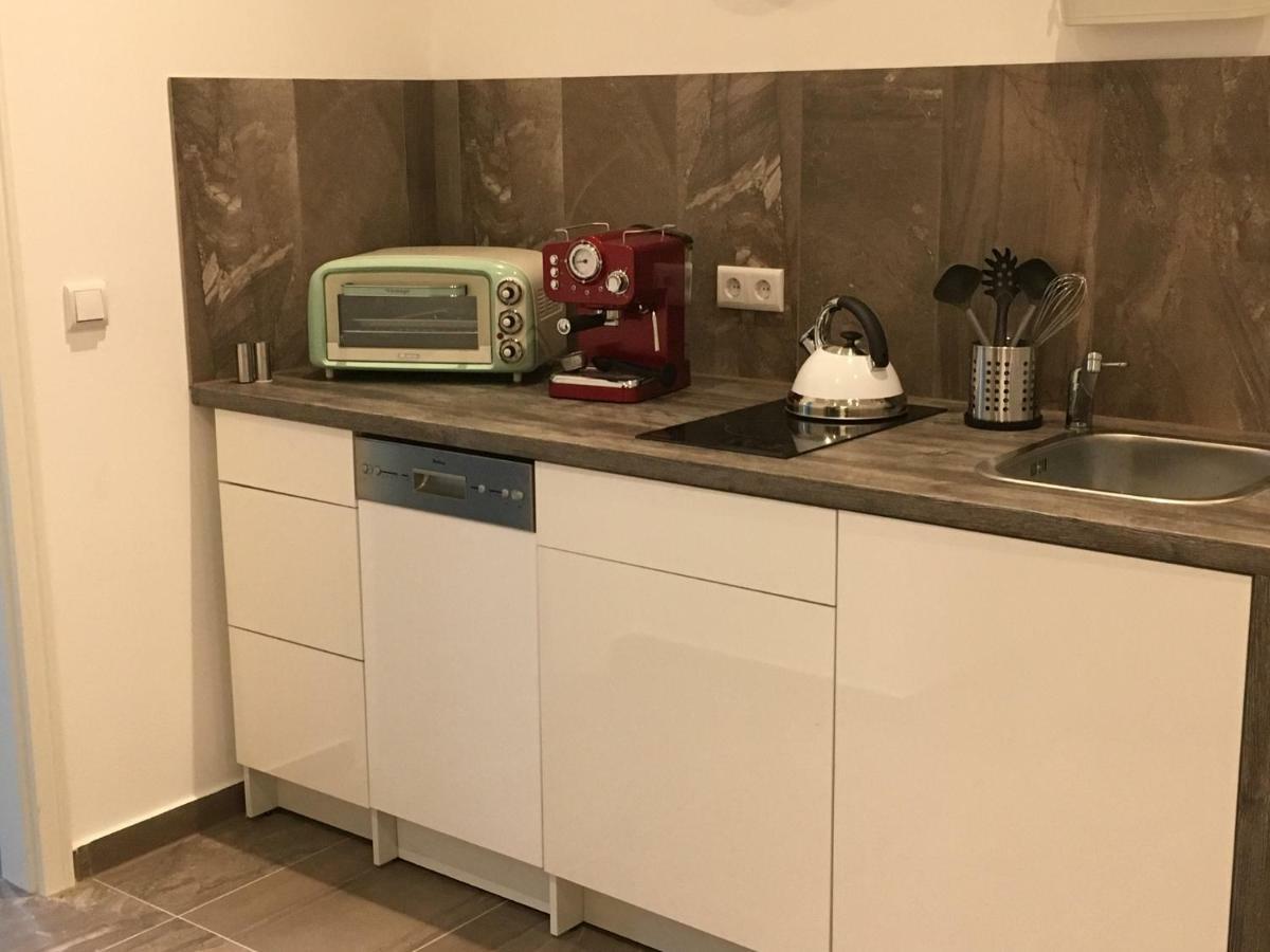 Ferienwohnung Atze Берлин Экстерьер фото