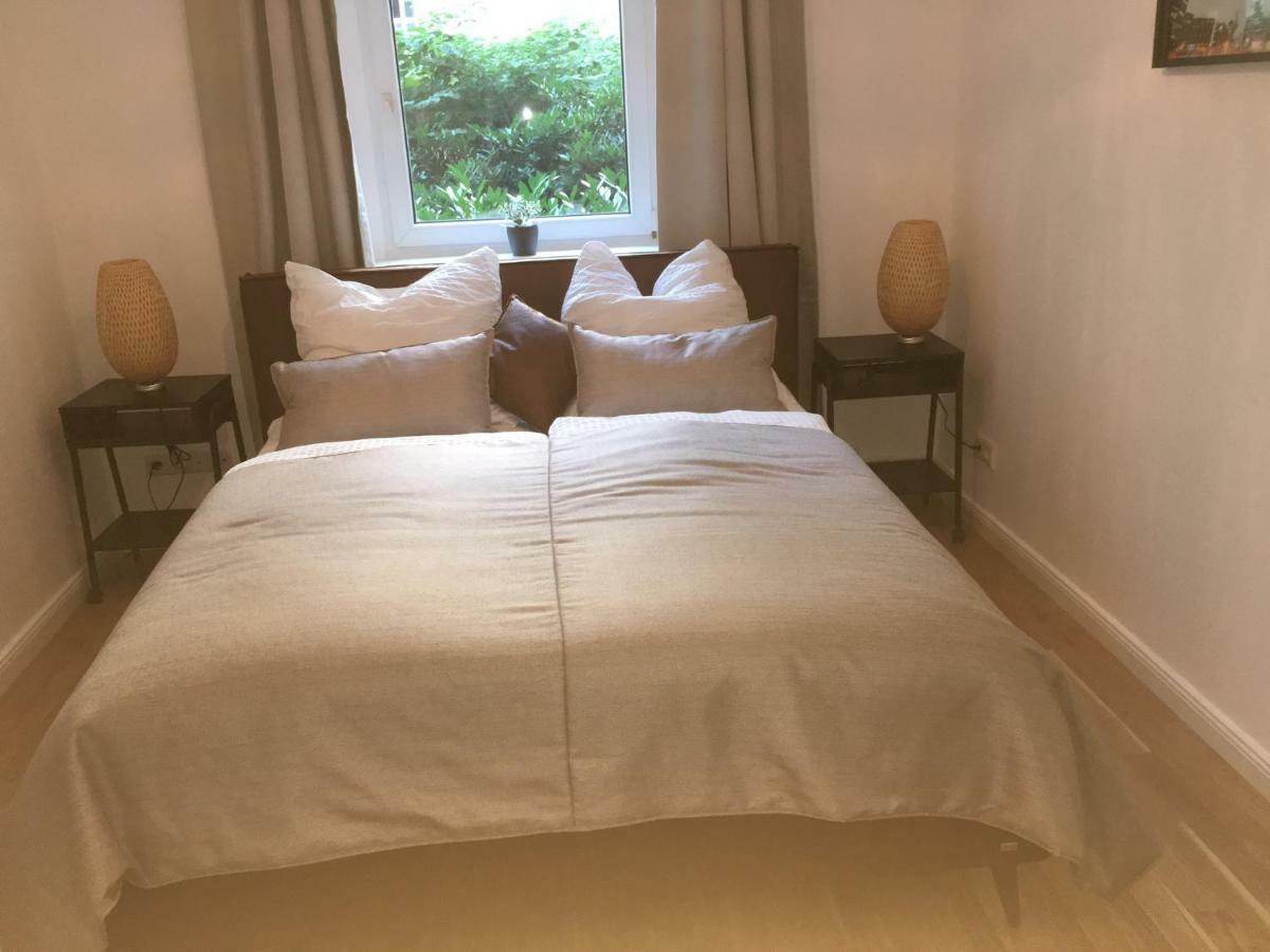 Ferienwohnung Atze Берлин Экстерьер фото