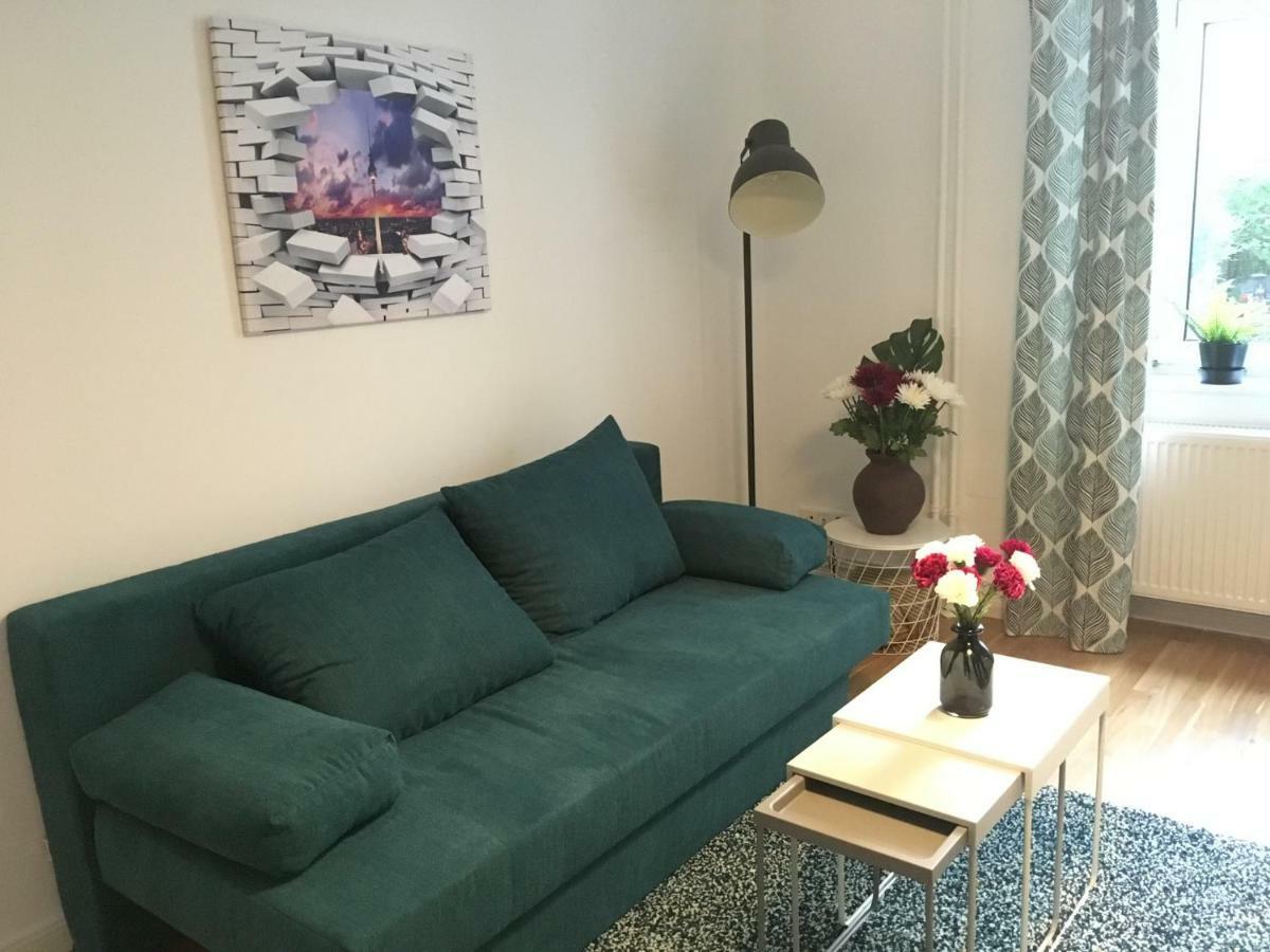 Ferienwohnung Atze Берлин Экстерьер фото