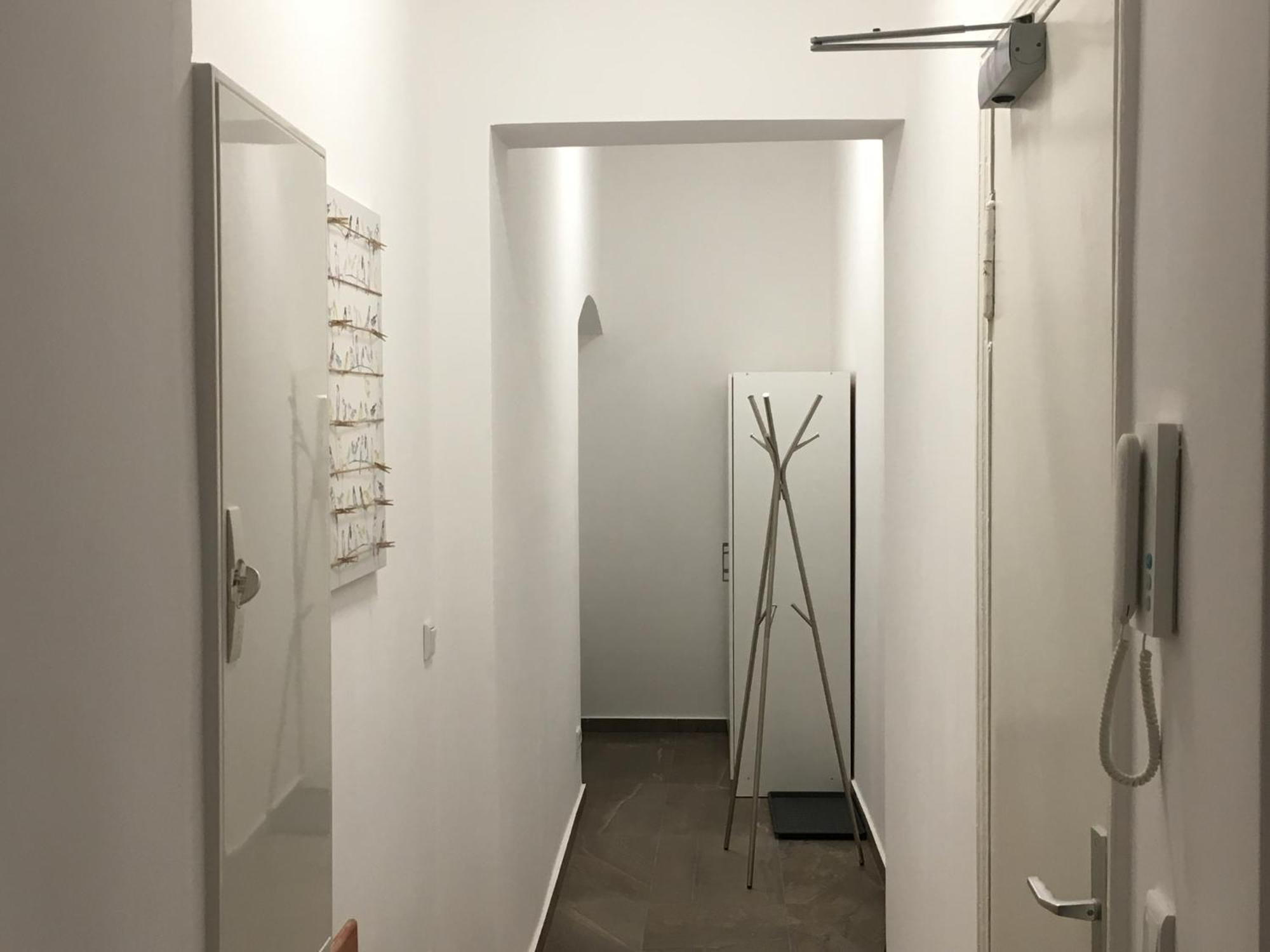 Ferienwohnung Atze Берлин Экстерьер фото
